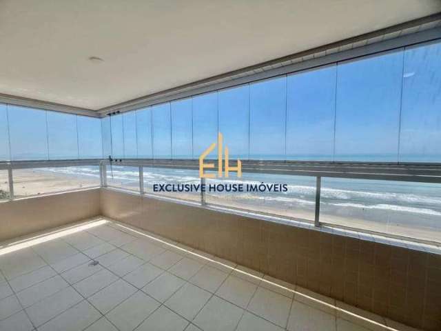 Apartamento pé na areia - Praia Grande