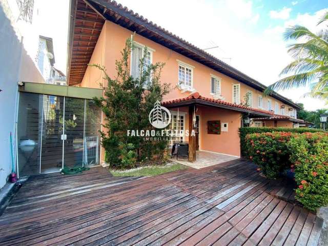 Casa para Venda em Salvador, Itapuã, 3 dormitórios, 1 suíte, 3 banheiros