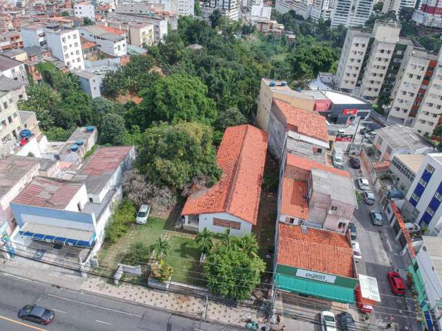 Terreno para Venda em Salvador, Brotas