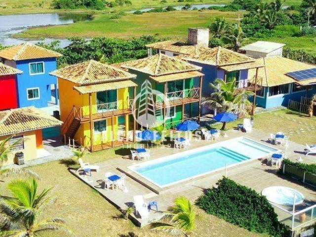 Resorts para Venda em Camaçari, Arembepe (Abrantes), 5 suítes