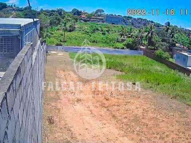 Terreno para Venda em Lauro de Freitas, Caji