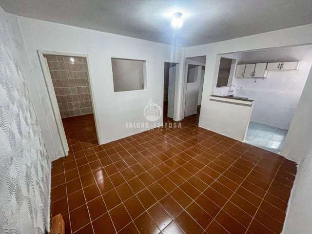 Apartamento para Locação em Salvador, Brotas, 2 dormitórios, 1 banheiro