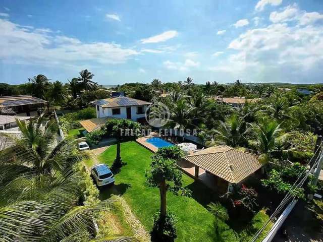 Casa para Venda em Camaçari, Interlagos (Abrantes), 4 dormitórios, 2 suítes, 4 banheiros, 10 vagas