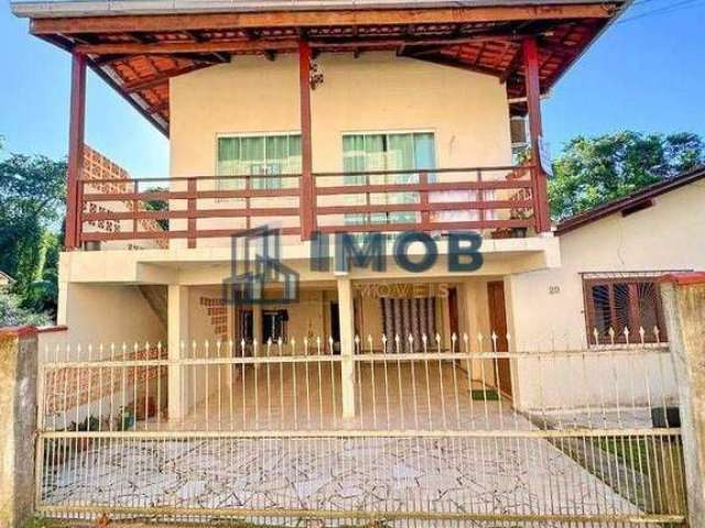 Terreno com 2 casas, Vila Amizade - Guaramirim