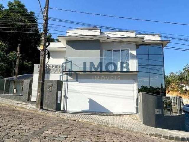 Casa com 1 suíte + 2 dormitórios, Jaraguá Esquerdo