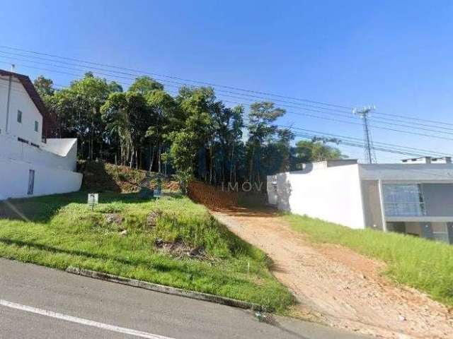 Terreno com 350 m² de área total, Jaraguá Esquerdo