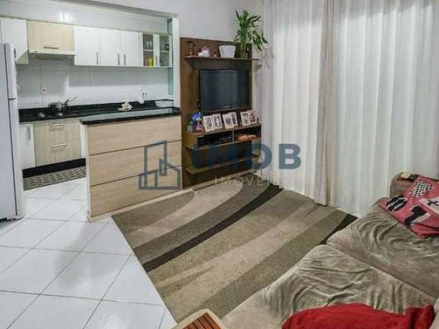 Apartamento com 1 suíte + 1 quarto, Vila Lenzi