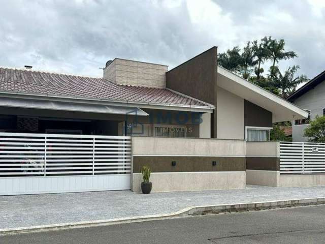 Casa com 1 suíte + 2 quartos, Vila Lalau - Jaraguá do Sul