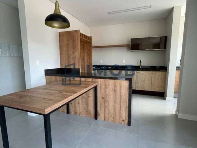 Apartamento Semimobiliado com 1 suíte + 1, Centro de Jaraguá do Sul