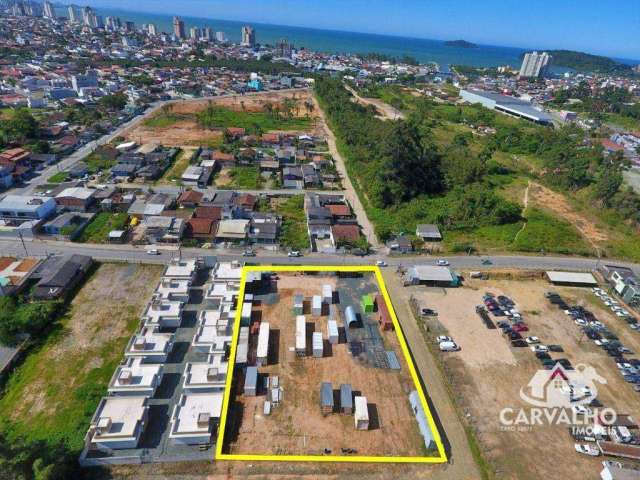 Terreno à venda, 3030 m² por R$ 3.799.000,00 - Nossa Senhora da Paz - Balneário Piçarras/SC