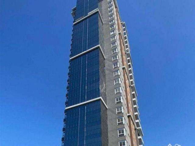 Apartamento com 3 dormitórios à venda, 134 m² por R$ 1.703.506,00 - Centro - Penha/SC