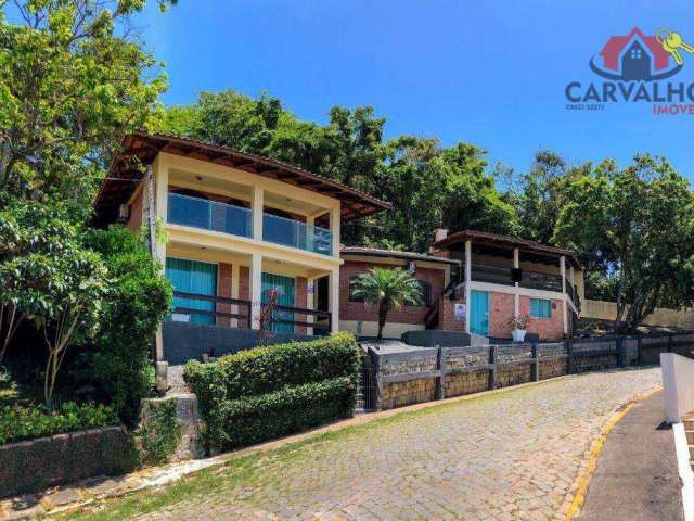 Casa com 4 dormitórios à venda, 180 m² por R$ 1.500.000,00 - Itajuba - Barra Velha/SC