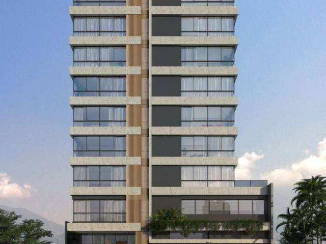 Apartamento com 3 dormitórios à venda, 128 m² por R$ 1.544.200,00 - Itacolomi - Balneário Piçarras/SC