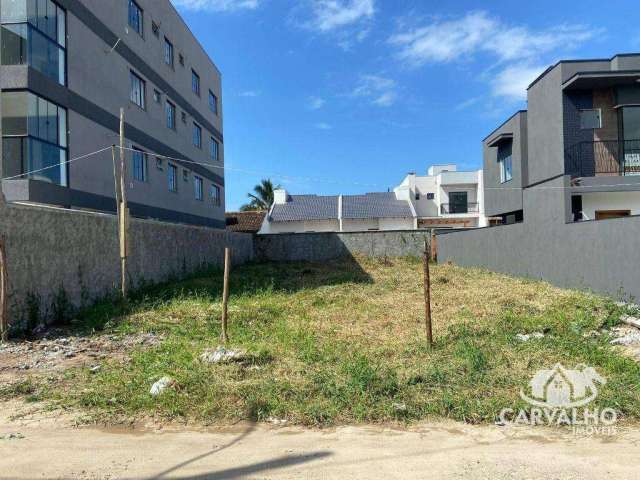 Terreno à venda, 300 m² por R$ 298.900,00 - Itajuba - Barra Velha/SC