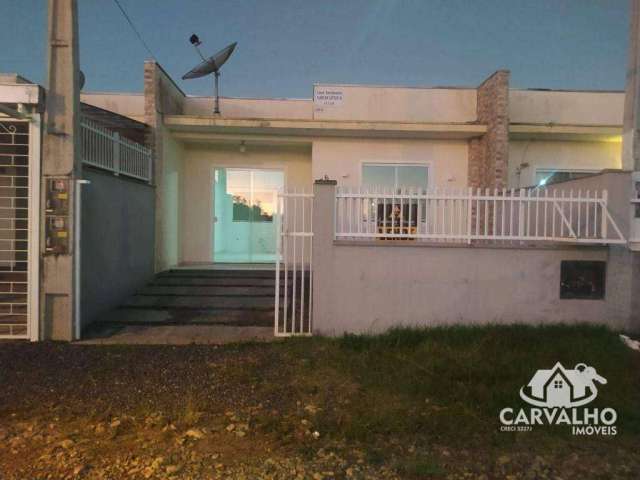 Casa com 2 dormitórios para alugar, 47 m² por R$ 1.998/mês - Incluso (IPTU, LIXO E GARANTIA)Itajuba - Barra Velha/SC