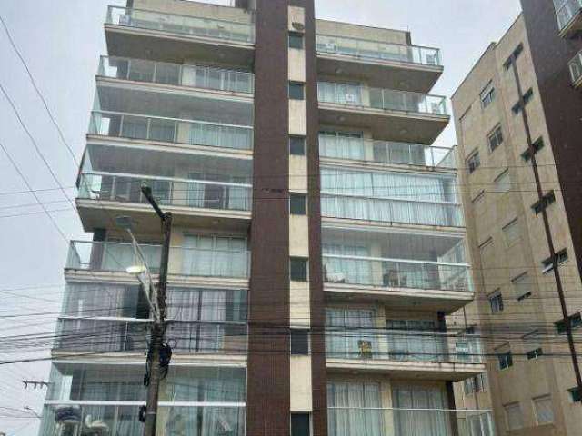 Apartamento Duplex com 3 dormitórios para alugar, 197 m² por R$ 5.700/mês (INCLUSO TAXAS DE LIXO, IPTU E GARANTIA) - Centro - Balneário Piçarras/SC