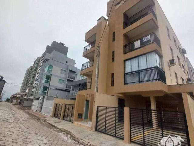 Apartamento com 2 dormitórios à venda, 71 m² por R$ 470.000,00 - Itacolomi - Balneário Piçarras/SC