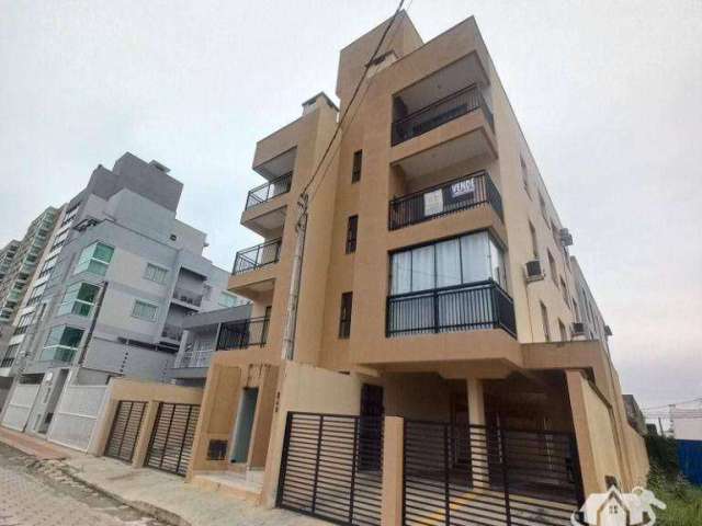 Apartamento com 2 dormitórios à venda, 71 m² por R$ 469.000,00 - Itacolomi - Balneário Piçarras/SC