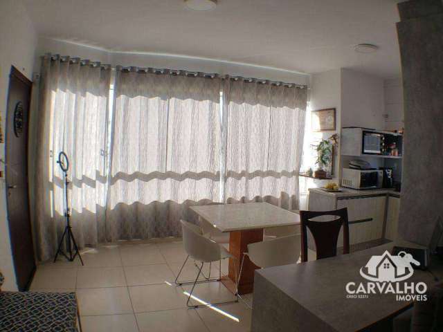 Apartamento com 2 dormitórios à venda, 77 m² por R$ 530.000,00 - Itajuba - Barra Velha/SC