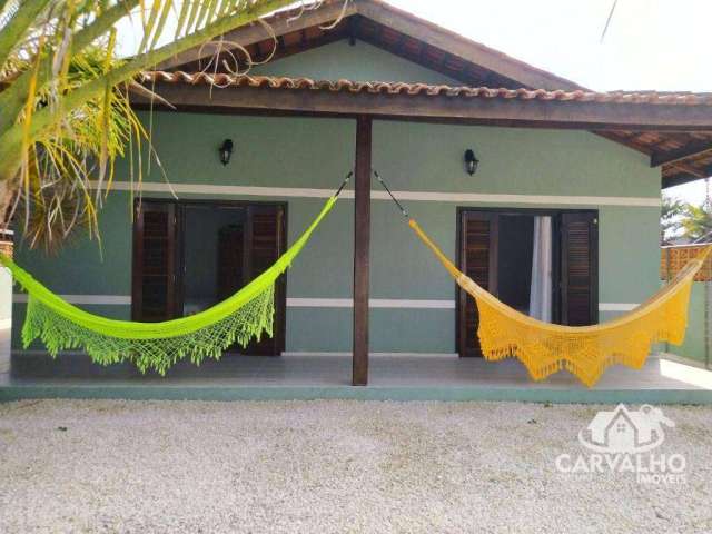 Casa com 4 dormitórios à venda, 150 m² por R$ 870.000,00 - Itajuba - Barra Velha/SC