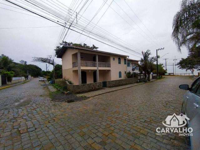 Sobrado com 3 dormitórios à venda, 199 m² por R$ 2.500.000,00 - Centro - Penha/SC