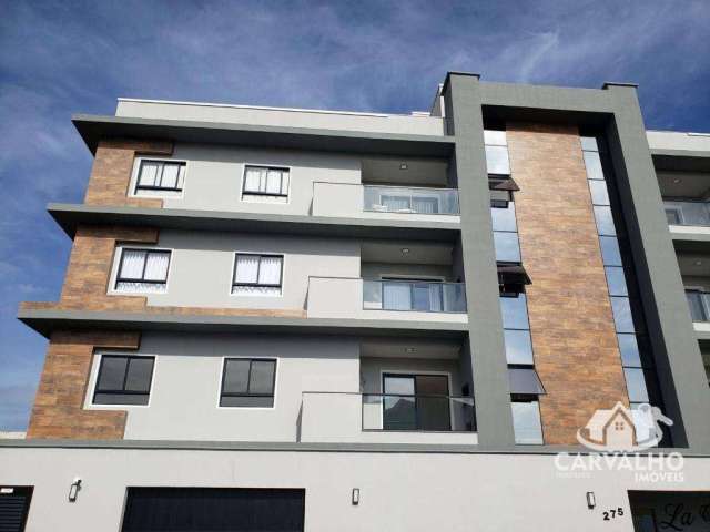 Apartamento com 2 dormitórios para alugar, 70 m² por R$ 2.925,00/ano - Praia de Itajuba - Barra Velha/SC