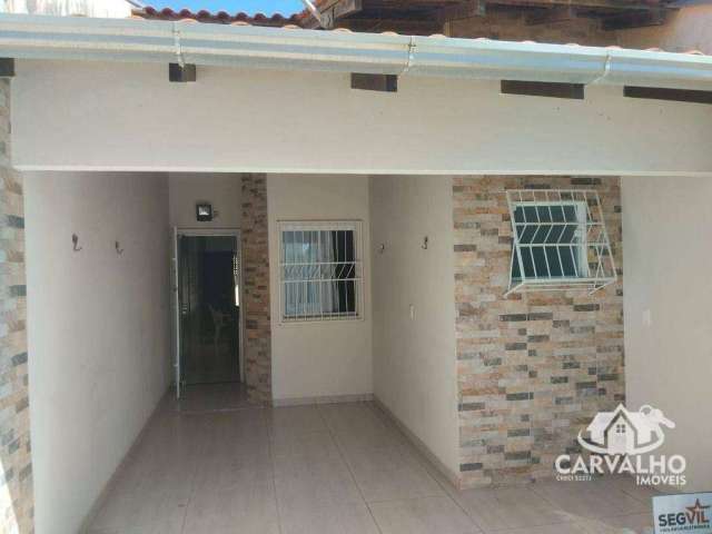 Casa com 2 dormitórios à venda, 72 m² por R$ 550.000,00 - Itacolomi - Balneário Piçarras/SC