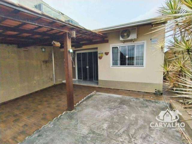 Casa com 2 dormitórios à venda, 90 m² por R$ 380.000,00 - Itajuba - Barra Velha/SC