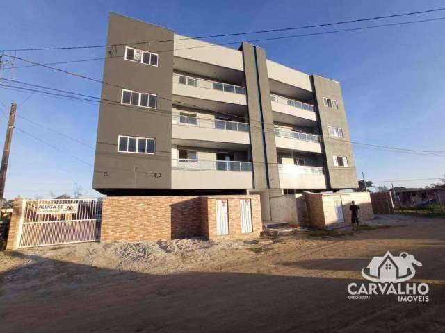 Apartamento com 1 dormitório para alugar, 40 m² por R$ 1.110,00/mês - Itajuba - Barra Velha/SC