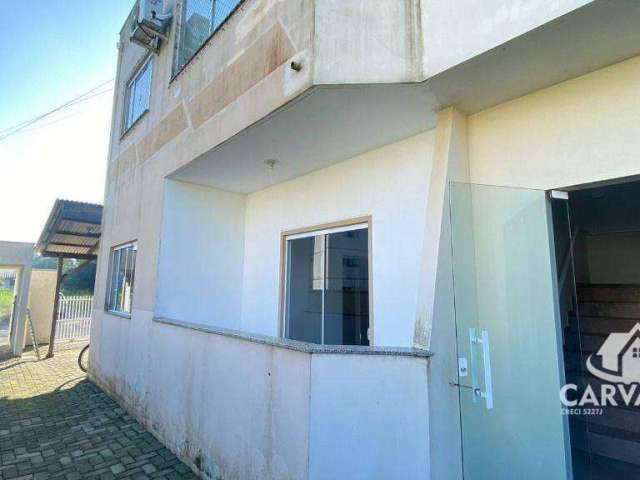 Apartamento com 2 dormitórios à venda, 55 m² por R$ 399.000,00 - Jardim Icaraí - Barra Velha/SC