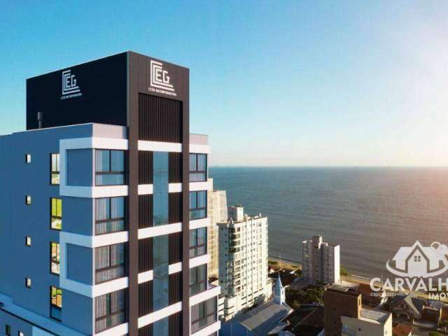 Apartamento com 2 dormitórios à venda, 86 m² por R$ 853.363,00 - Centro - Balneário Piçarras/SC