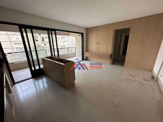 Alluri Barão apartamento de 2 dormitórios 75m²  na Quadra da Praia