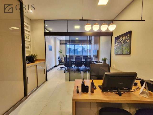 Conjunto à venda, 34 m² por R$ 279.000,00 - Centro - Curitiba/PR