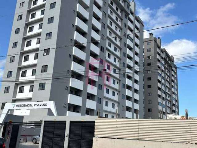 Apartamento NOVO à venda, andar alto com linda vista da cidade.