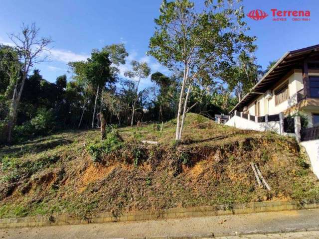 Terreno à venda, 853 m²  - Água Verde - Blumenau/SC