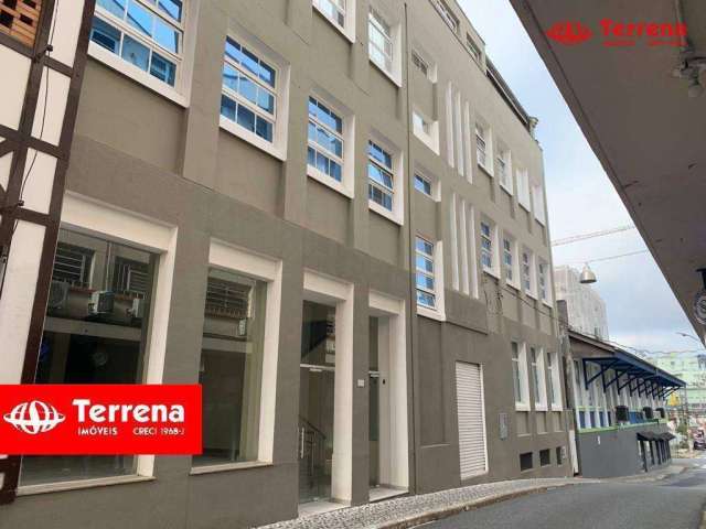 Prédio para alugar, 1500 m²  - Centro - Blumenau/SC