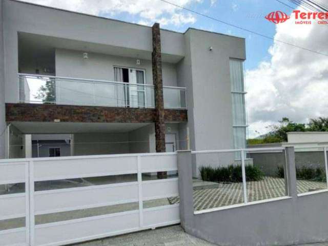 Casa com 3 dormitórios à venda, 255 m² - Fortaleza Alta - Blumenau/SC