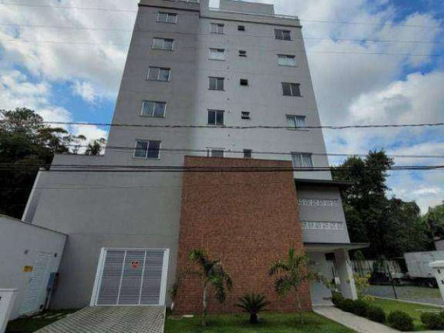 Apartamento com 1 dormitório para alugar, 39 m² - Itoupava Norte - Blumenau/SC