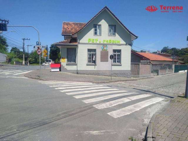 Casa à venda, 465 m² - Velha - Blumenau/SC