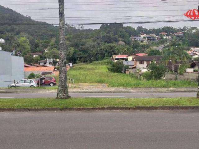 Terreno à venda, 5038 m² - Centro - Pomerode/SC