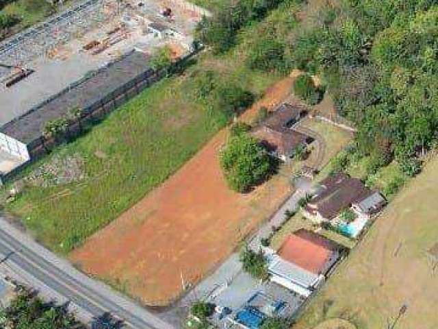 Terreno à venda, 15000 m² - Itoupava Central - Blumenau/SC