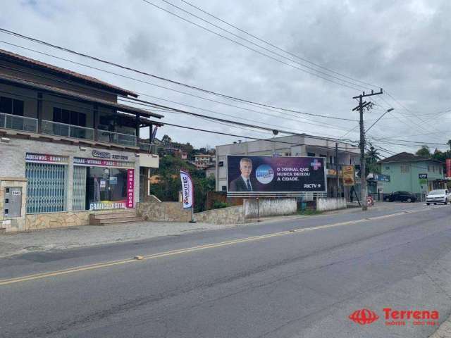 Terreno à venda, 607 m²  - Escola Agrícola - Blumenau/SC