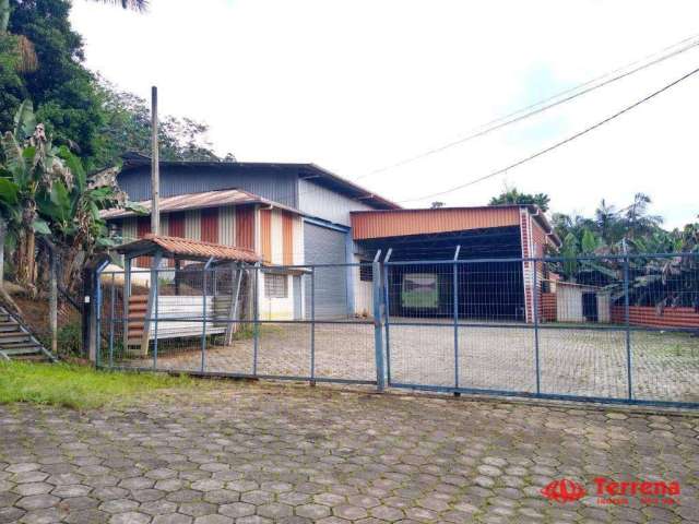 Galpão à venda- Itoupavazinha - Blumenau/SC