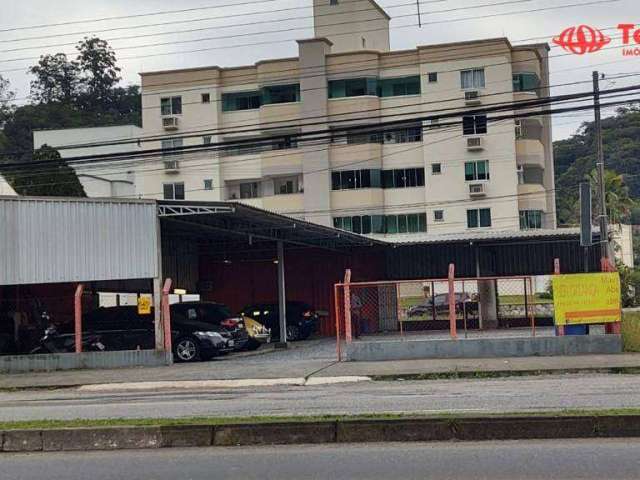 Terreno à venda, 600 m² - Ponta Aguda - Blumenau/SC