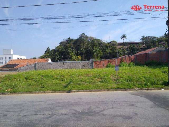 Terreno à venda, 362 m² - Velha - Blumenau/SC