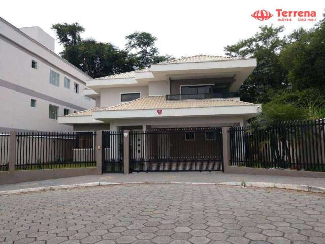 Casa com 3 dormitórios, 252 m² - venda/locação - Passo Manso - Blumenau/SC