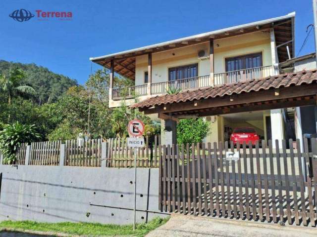 Casa com 3 dormitórios à venda, 366 m² - Glória - Blumenau/SC