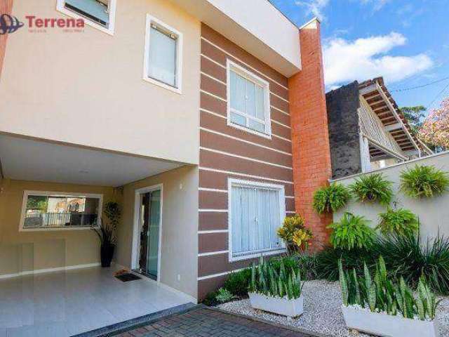 Sobrado com 2 dormitórios à venda, 115 m² - Itoupava Central - Blumenau/SC