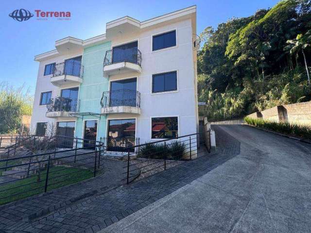 Apartamento com 2 dormitórios à venda, 68 m² - Água Verde - Blumenau/SC