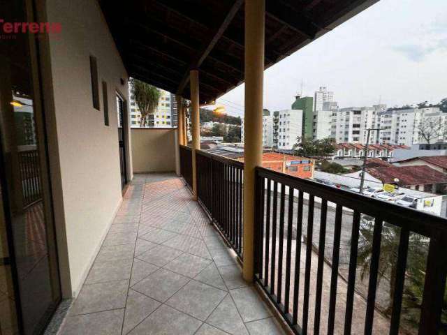 Casa Geminada com 2 dormitórios para alugar, 120 m² - Escola Agrícola - Blumenau/SC